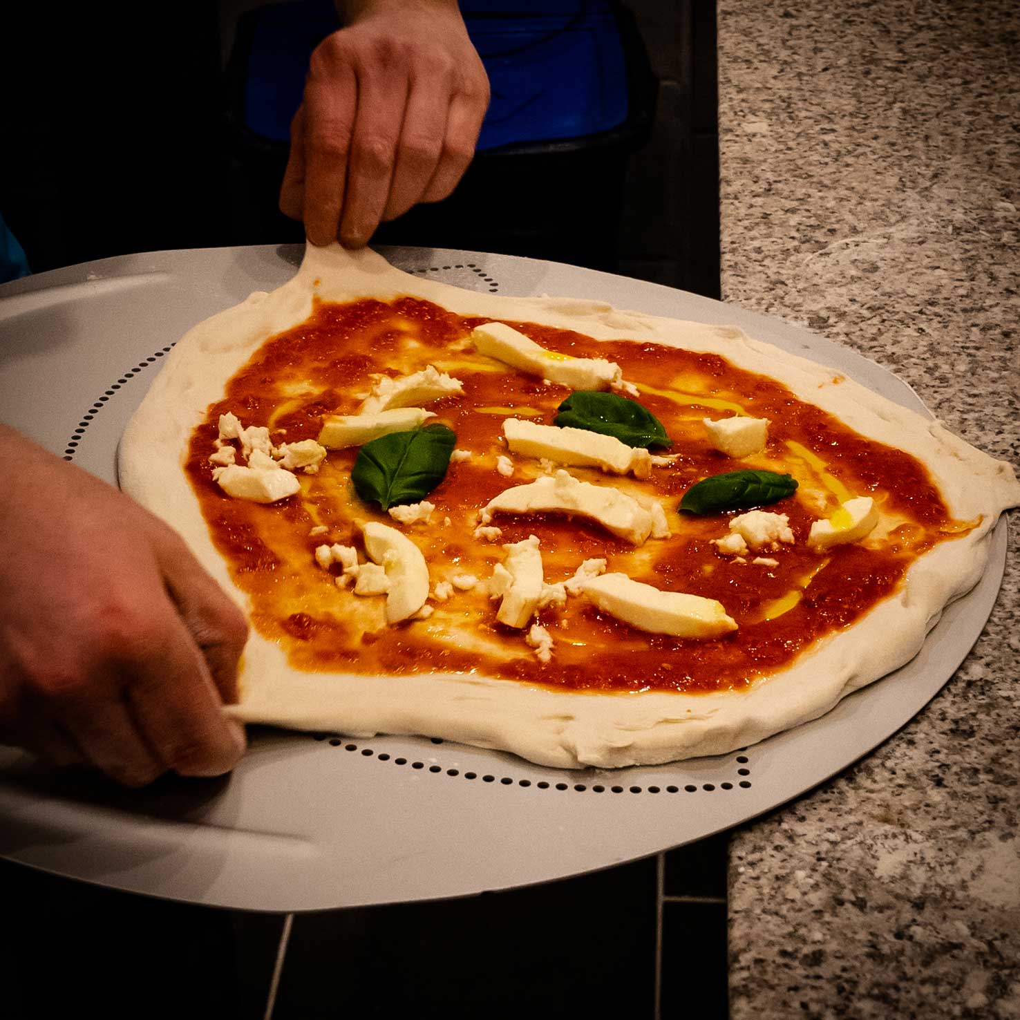 Ponticelli Pizza Napoletana