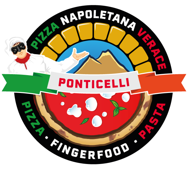 Logo Pizzeria Ponticelli